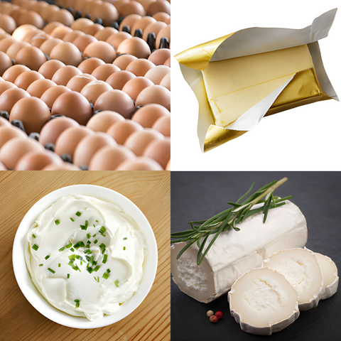 Diverse soorten
